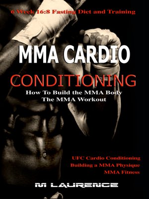 cover image of MMA Cardio Conditioning
